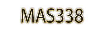 Logo MAS338
